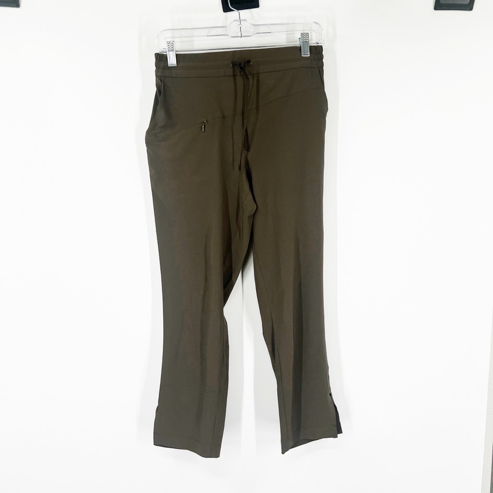 Indyeva High Rise Pull On Athletic Pants